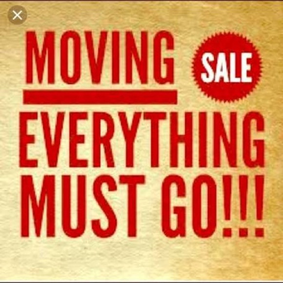 ✨MOVING SALE ~ 🚨‼️EVERYTHING MUST GO‼️🎅🏻🚨❤️‍🔥🌟 - Picture 2 of 2